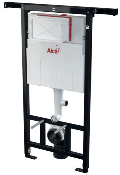 Скрытая система инсталляции с возможностью вентилляции, высота монтажа 1,2 м,  AM102/1120V