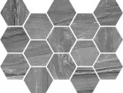 Мозаика Argenta Eos Argent Hexagon 32,5x22,5