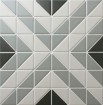 Керамическая мозаика Albion CUBE OLIVE 60x40