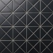 Керамическая мозаика Albion BLACK 60x40