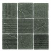 GEA CARVED CHARCOAL 12.1x12.1?>