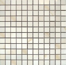 Beyond Ivory Mosaico (2.5x2.5) 29.75x29.75