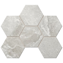 KA01 Hexagon 25x28.5 Неполированная