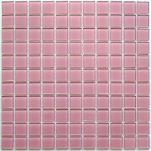 Pink Glass 30x30