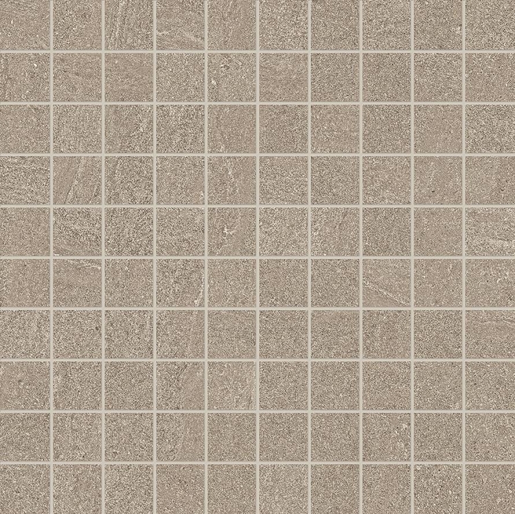 Керамогранит Ergon Elegance Pro Mosaico Taupe Naturale 30x30