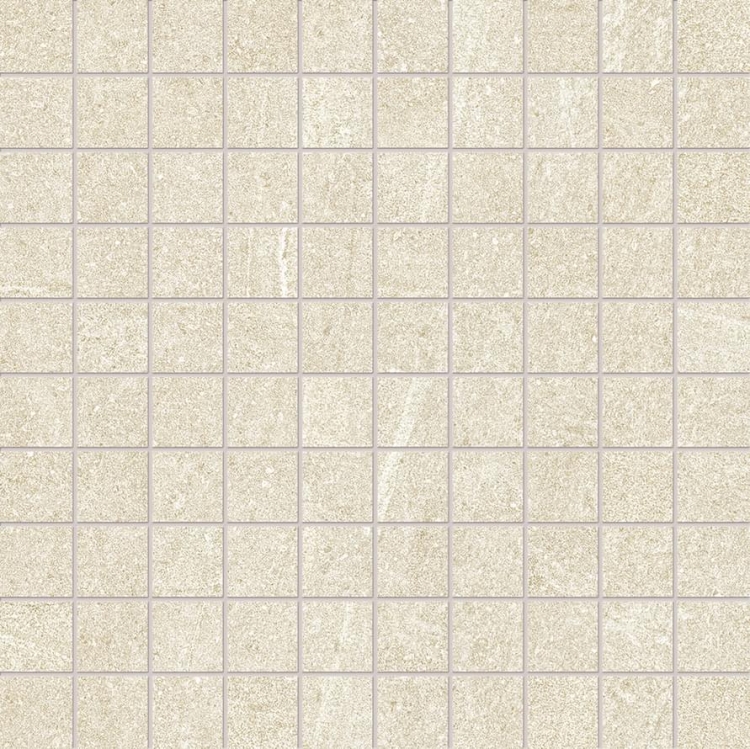 Керамогранит Ergon Elegance Pro Mosaico Ivory Naturale 30x30