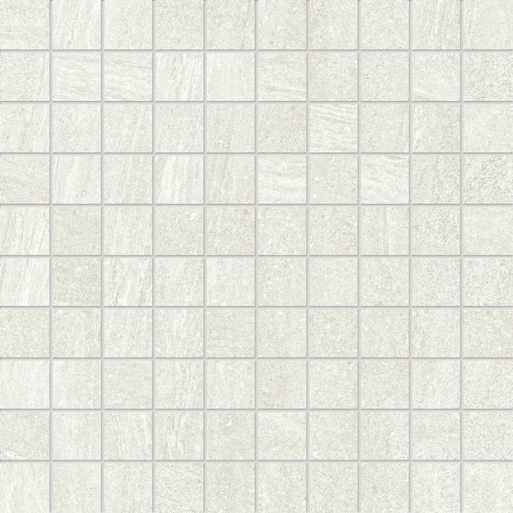 Керамогранит Ergon Elegance Pro Mosaico White Naturale 30x30
