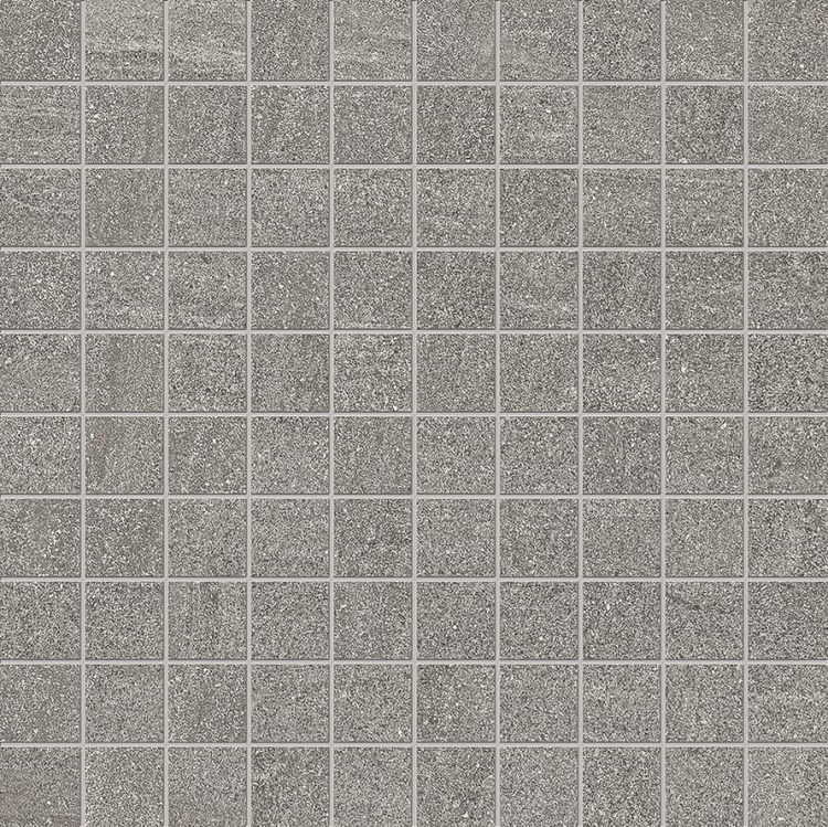 Керамогранит Ergon Elegance Pro Mosaico Dark Grey Naturale 30x30