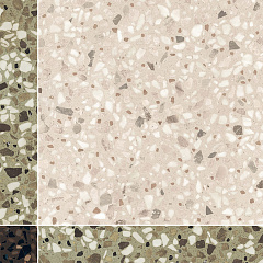 Chicco Mosaic Regolo G/V/C 34,5x34,5