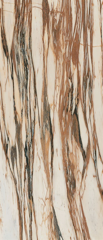 Calacatta Copper WA 01 LUC SQ 120x278 6mm