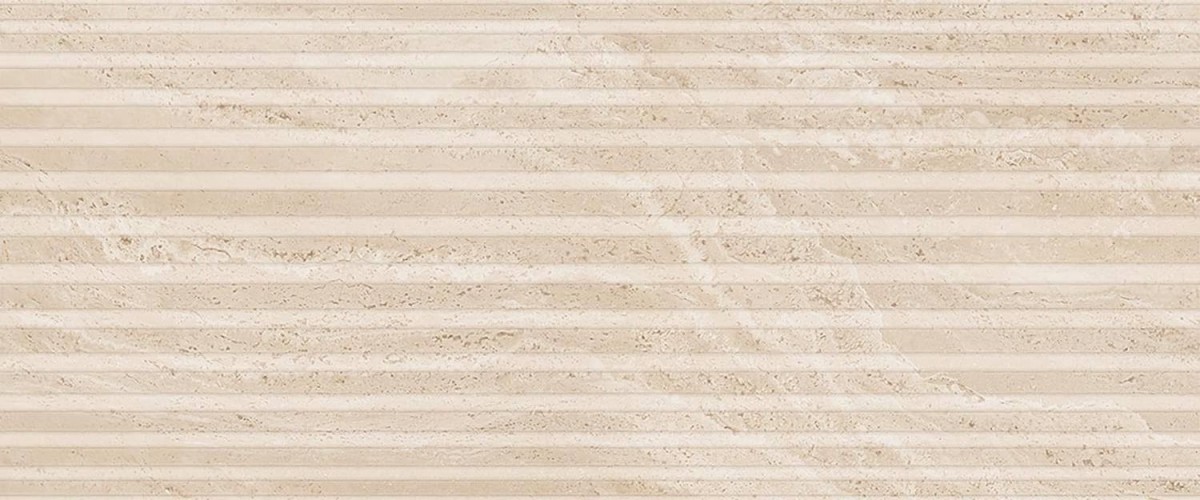 Emil Ceramica Dual Travertine Poro Aperto Roma Magna Beige Naturale R10 Rett 120×278H0.6