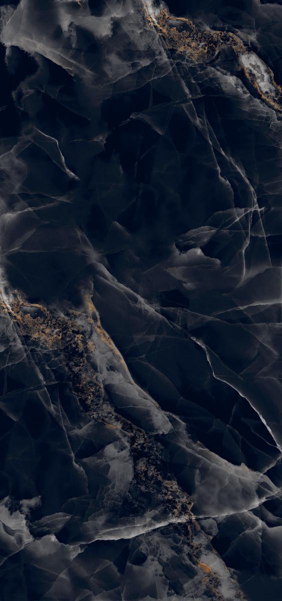 Керамогранит Neodom Титаниум Black Paradise Polished 120x280