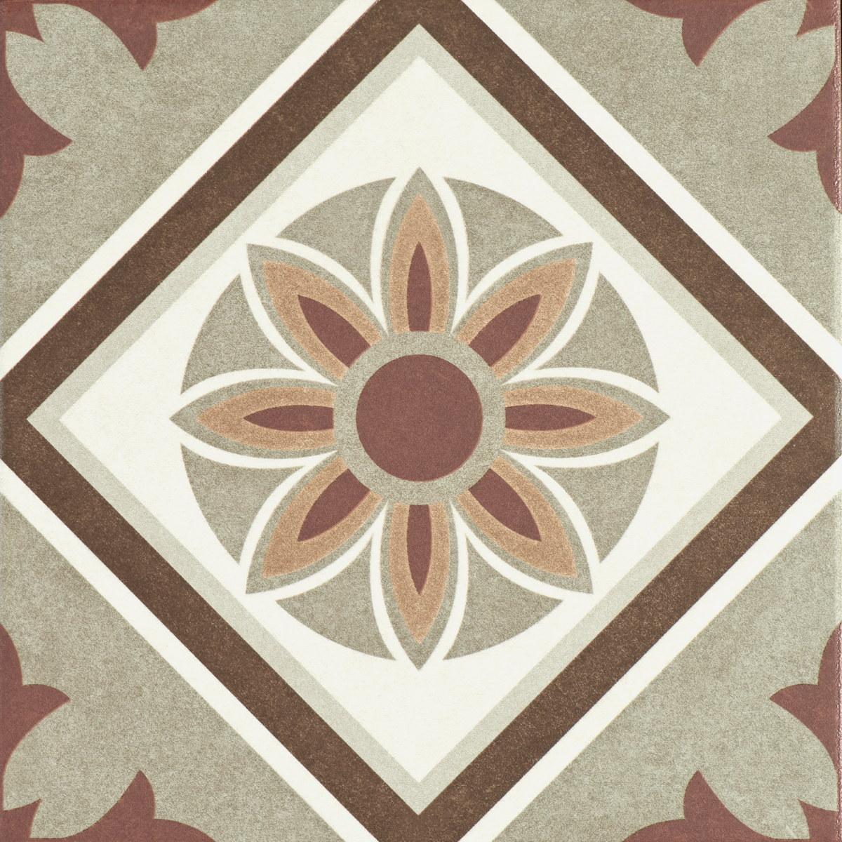 Керамогранит Motto Левелс Sand Decor 1038 20x20