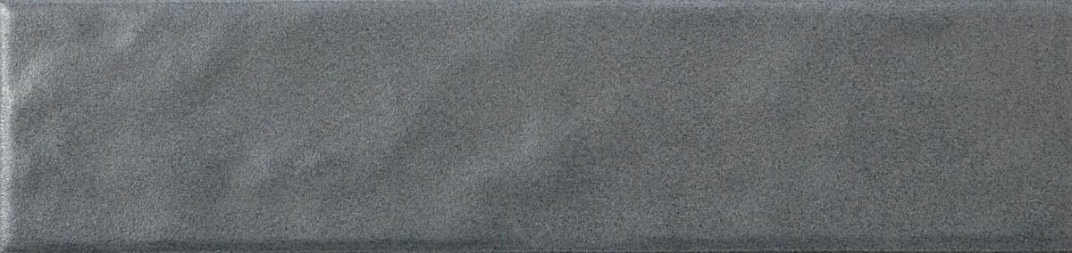 Керамогранит Motto Монотон Миднайт Матовый 6x25