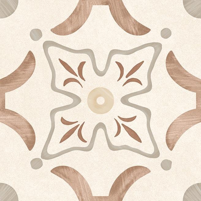 Керамогранит Motto Вельвет Clay Decor 3 20x20