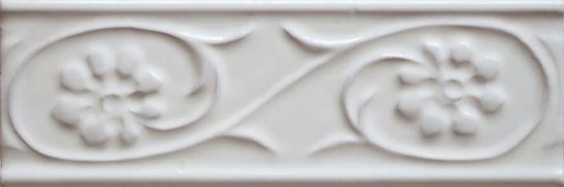 Metro Petalos Blanco 15*5