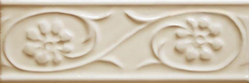 Metro Petalos Crema 15*5