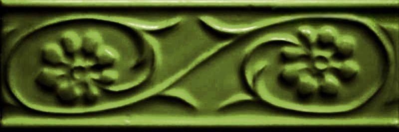 Metro Petalos Verde Vic 15*5