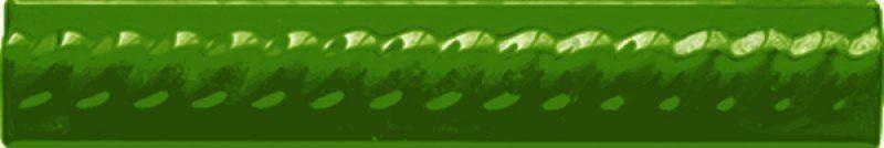 Metro Trenza Verde Vic 15*2.5