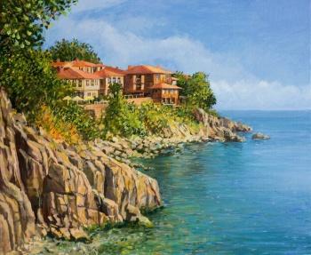 Antic Oil Decor Mix