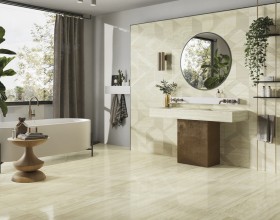 Italon Charme Advance Wall Project