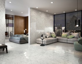 Italon Charme Extra wall project