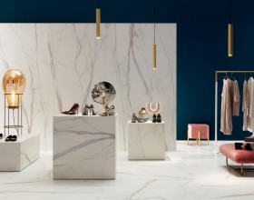 Tubadzin Marmo d'Oro