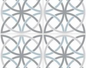 Chic Bosham White 45*45