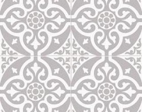 Chic Chester Grey 45*45