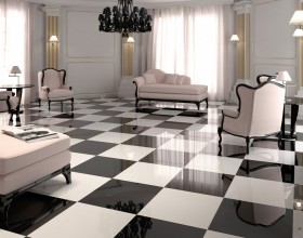 Realistik Superblack/Superwhite