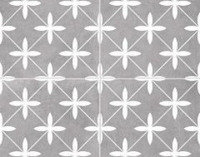 Chic Poole Grey 45*45