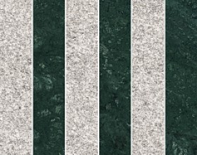 Brutus Stripes Mosaic 30x30