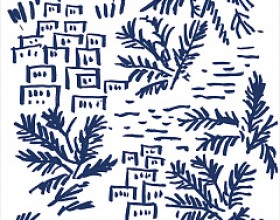 Stories Costiera Матовая (50 вариантов паттерна) 10х10