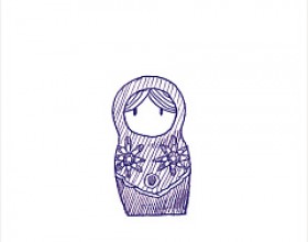 Stories Eddiy Глянцевая (50 вариантов паттерна) 10х10