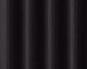 Up Black Cannettato 5x25