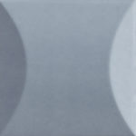 Up Blue Cuscino 10x10