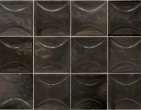 Hanoi Arco Black Ash 10x10