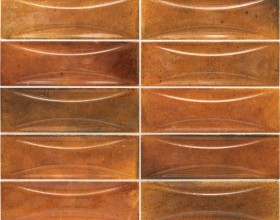 Hanoi Arco Burnt Red 6,5x20