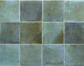 Hanoi Sky Blue 10x10