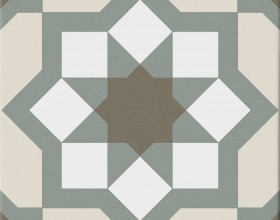 Hidra Capri Warm Mate 20×20 N-plus