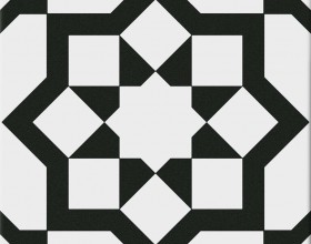 Hidra Capri White Mate 20×20 N-plus