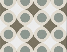 Hidra Pop Warm Mate 20×20 N-plus