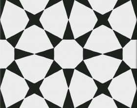 Hidra Prisma White Mate 20×20 N-plus