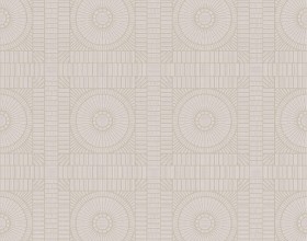 Geometrical Dove Ivory 120x280