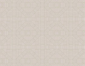 Geometrical Rhea Ivory 120x280