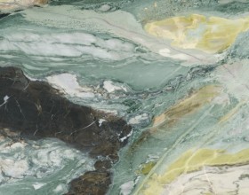 TERZADIMENSIONE DREAMING GREEN POLISHED B 163х324x1.2