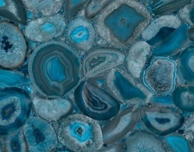 Agata Blue WA 08 LUC SQ 120x278 6mm