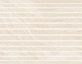 Emil Ceramica Dual Travertine Poro Aperto Roma Magna White Naturale R10 Rett 120×278H0.6