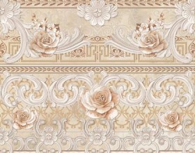 Cenefa Palace Beige 60*60