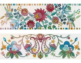 Cristall Decoro Dress Mix 20*60